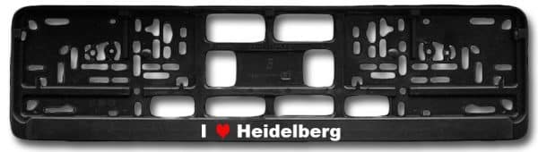 I love Heidelberg