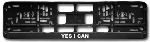 YES I CAN